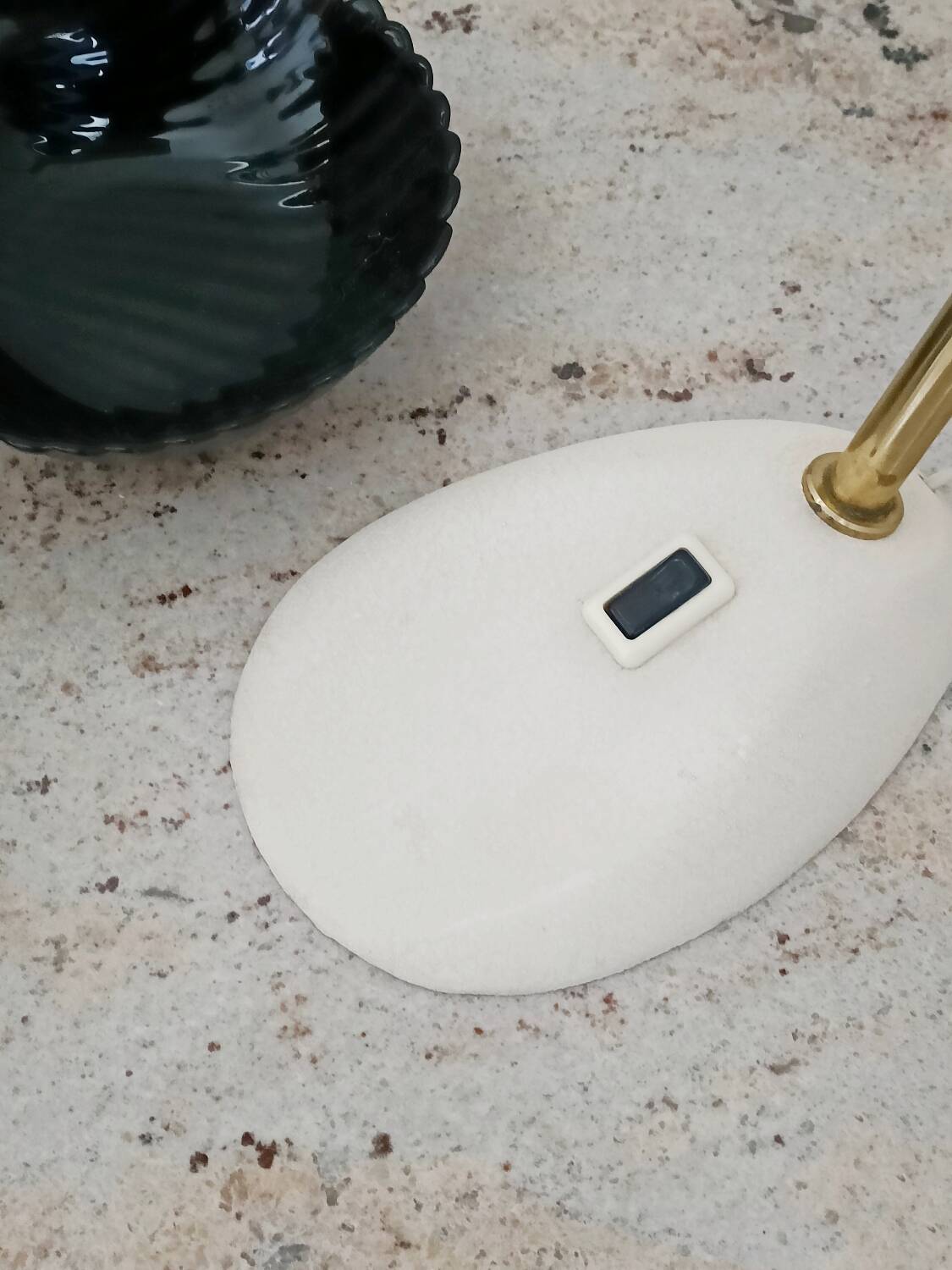 Articulated lamp 50s Jean Boris Lacroix