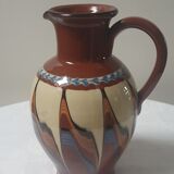 Ceramic pitcher