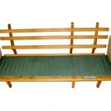 Oak ge-236 sofa, Hans J. Wegner, Getama, 1960