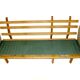 Oak ge-236 sofa, Hans J. Wegner, Getama, 1960