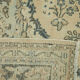 Handmade oriental unique 1980s 267 cm x 338 cm