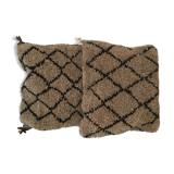 Housse de coussin berbère
