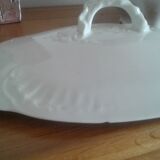 Porcelain soup Limoges W.G & Cie