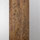 Rustic oak door leaf, 800 × 2000 mm