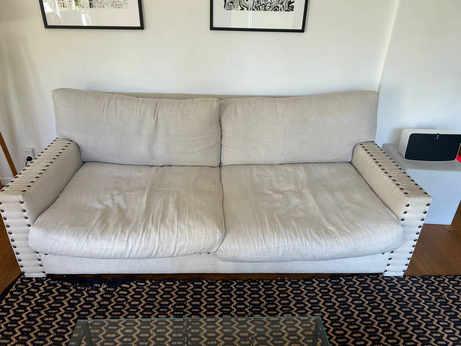 Victor Caravan Sofa