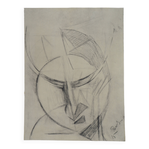 antoine pevsner : visage