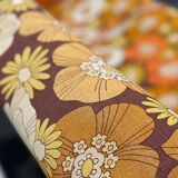 Balancelle flower power 1970