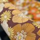 Balancelle flower power 1970