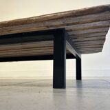 Cansado Banquette/Bench by Charlotte Perriand, Steph Simon Edition