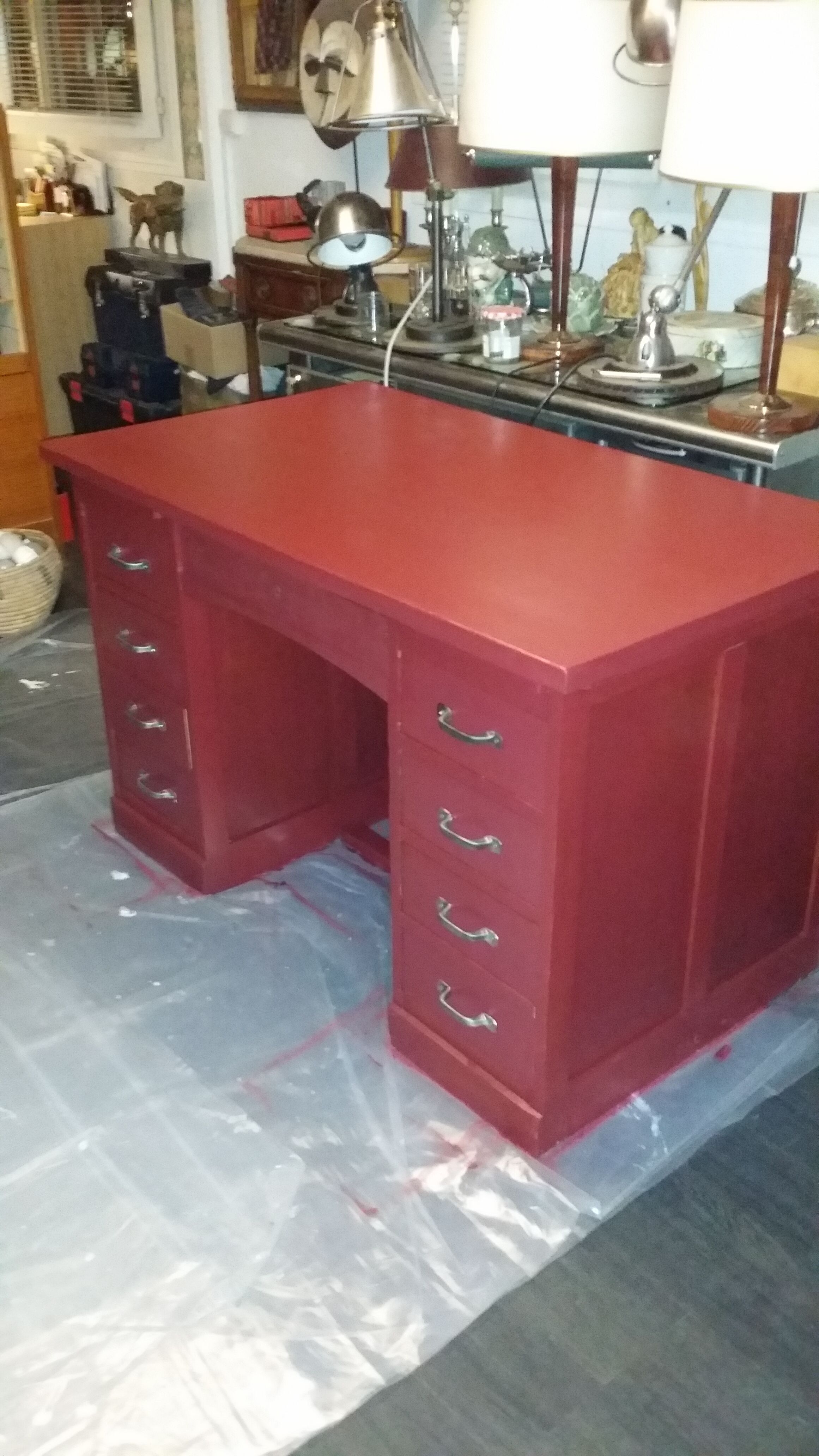 Modernist design office 50 years