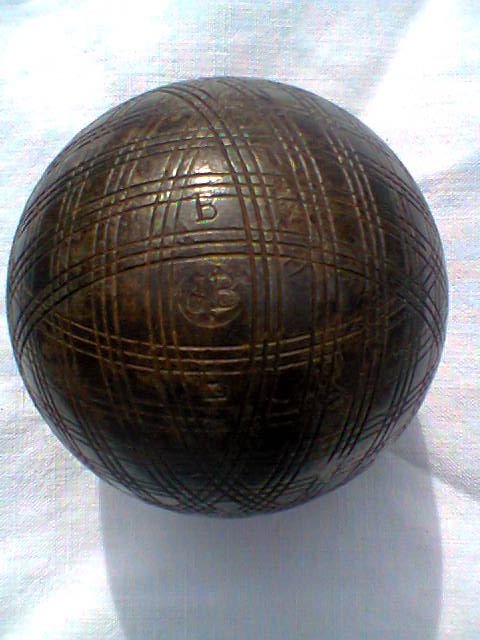 Vintage ball