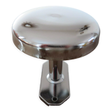 Chrome metal hook 70s