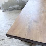 Table monastère chêne 1950 XXL