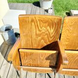 Parretti cinema chairs