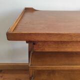 Charles X style dessert - Mid 20th century - Workshop marking