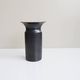 Vase from Rosenthal Studio Line - Porcelaine Noire - Design James Kirkwood