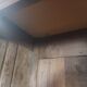 Regency 4-door cabinet sideboard in carved walnut
