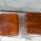 Pair of chairs Marko Holland 60s