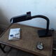 Sylvania vintage lamp, 80s Italian design