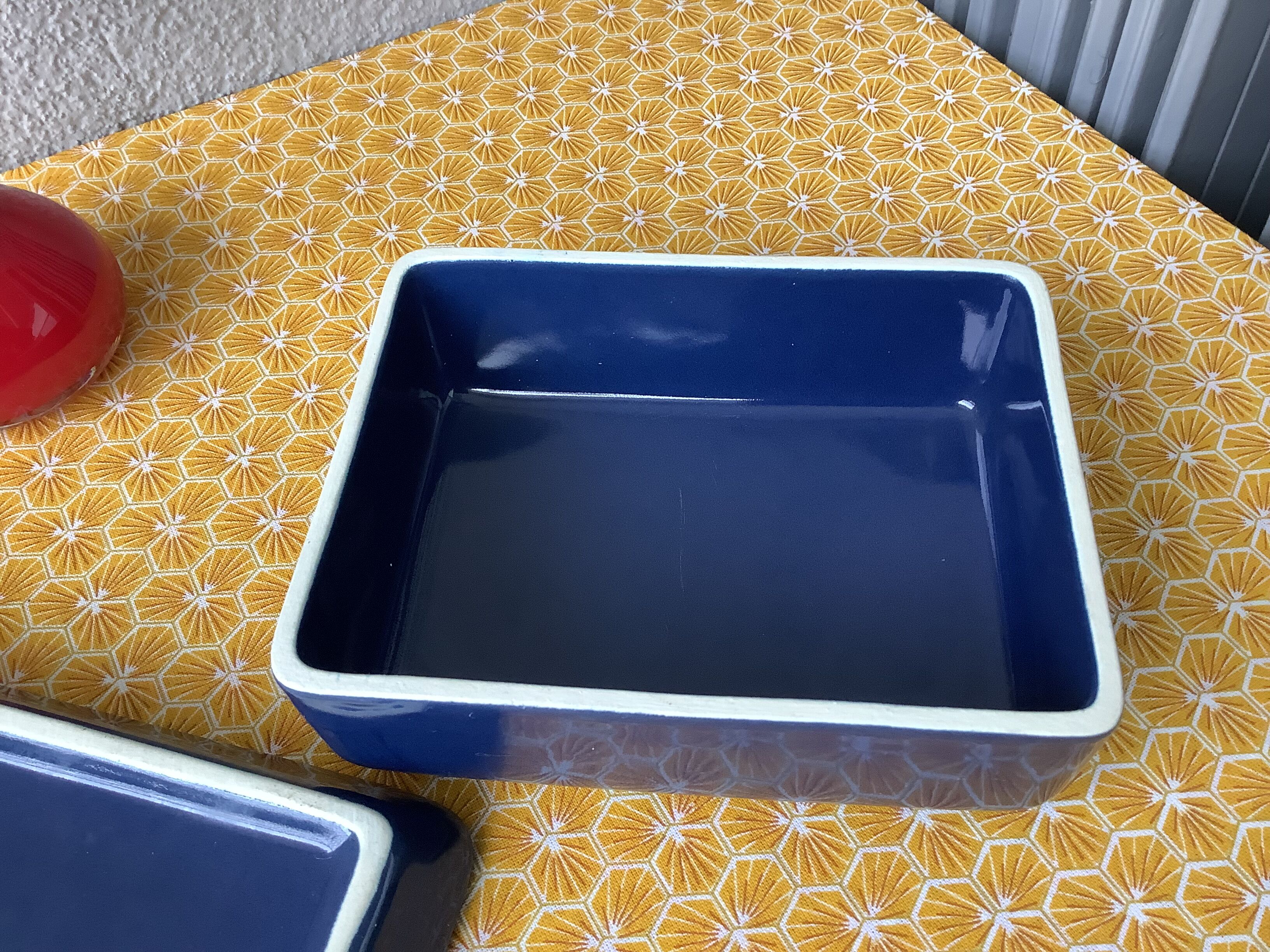 Butter Maker Melitta Stockholm at design lunch Lilo Kantner