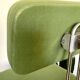 Ancienne chaise d'atelier industrielle