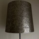 XXXL lamp 1960 neo-classical brutalist Astrolabe in iron by JP Ryckaert