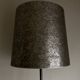 XXXL lamp 1960 neo-classical brutalist Astrolabe in iron by JP Ryckaert