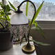 Lampe de bureau Art Deco « col de cygne »