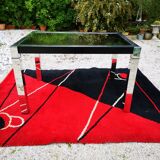 Arredo metal dining table