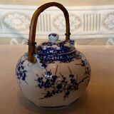 Japanese tea service in fine porcelain