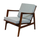 Armchair Stefan by Swarzędzkie Fabryki Mebli, Poland, 1960