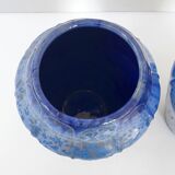 Paire de vases art déco
