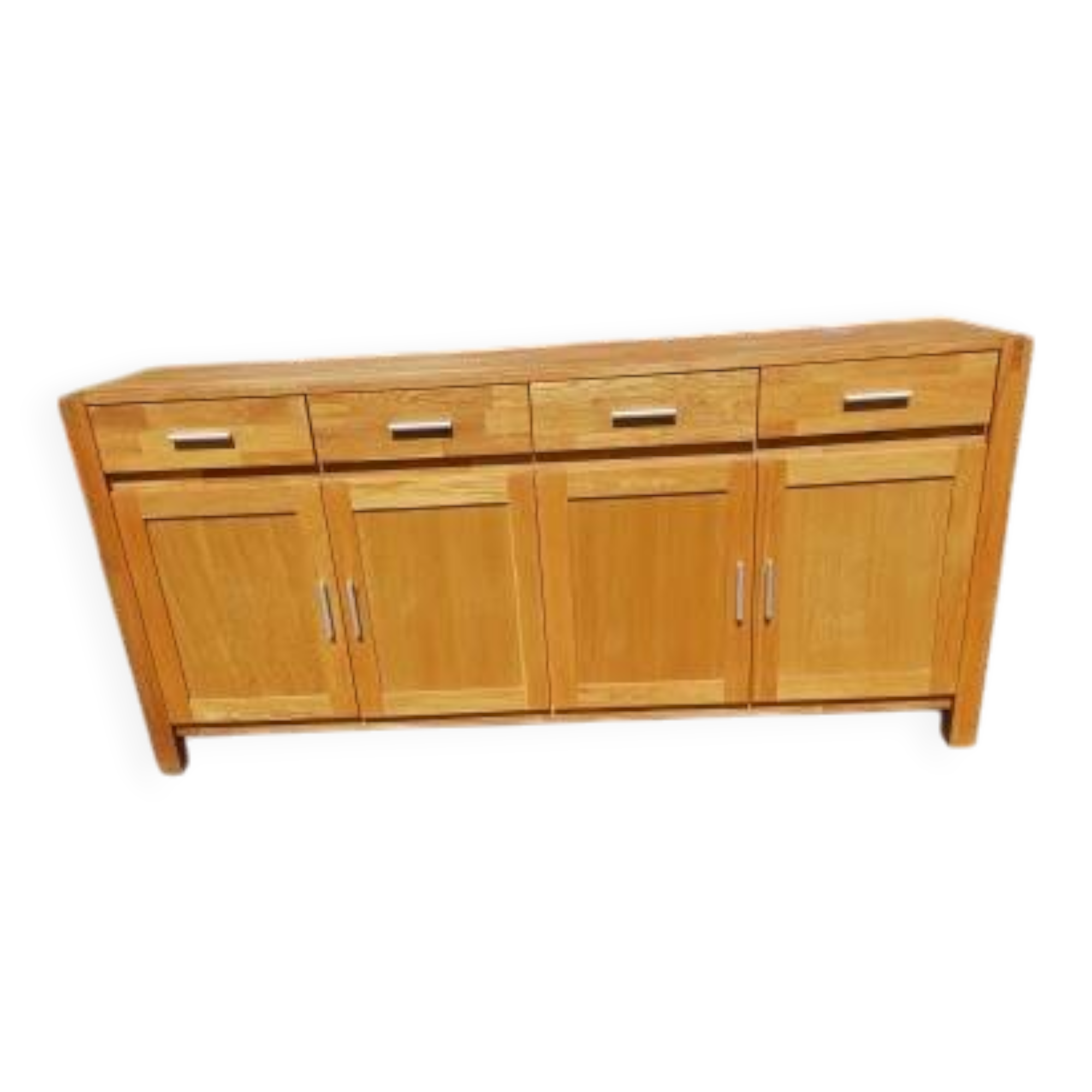 Oak sideboard