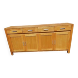 Oak sideboard