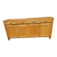 Oak sideboard