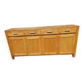 Enfilade en chêne