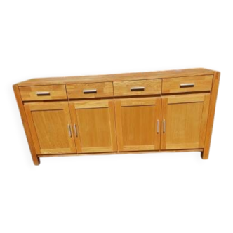 Oak sideboard
