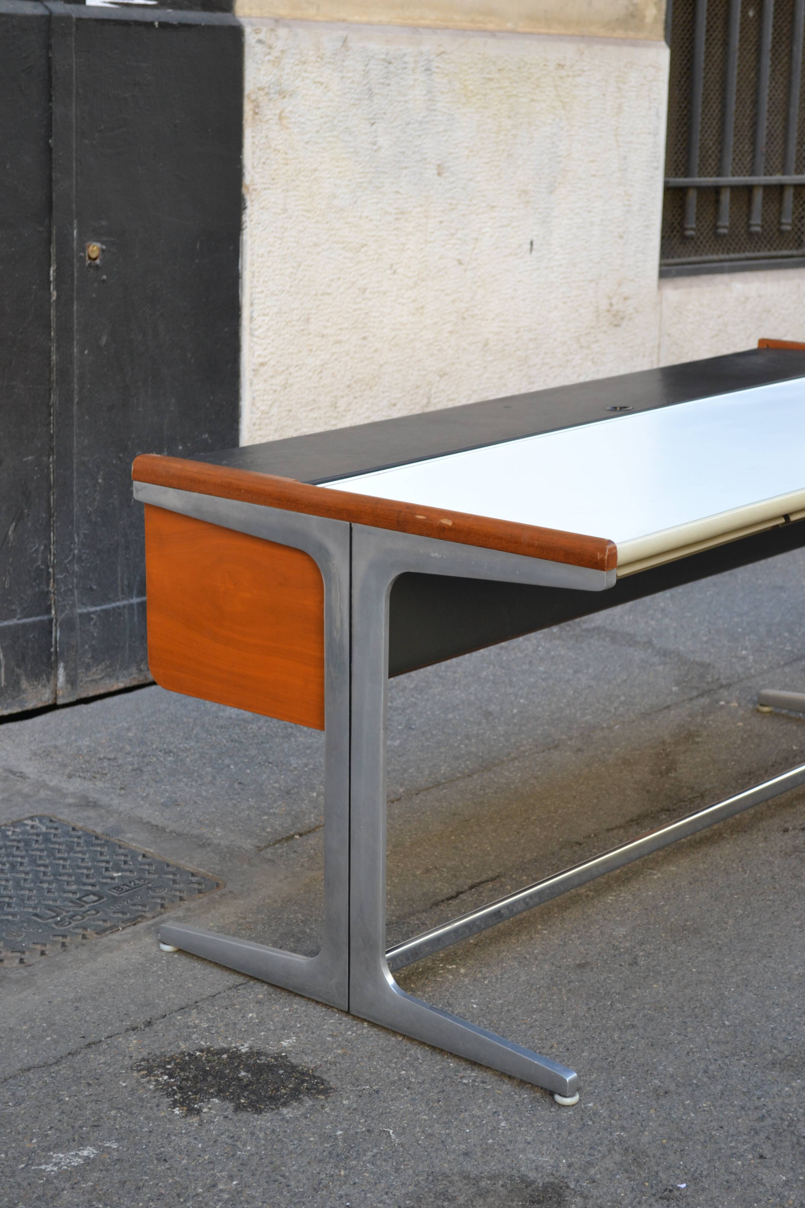 George NELSON (1908-1986) & HERMAN MILLER (PUBLISHER) office "Action Office"