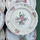 Lunville - 6 dessert plates