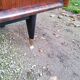 60s rosewood rosewood blackened feet airplane wings