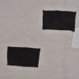 Vintage White Hmep Kilim Rug sku3878