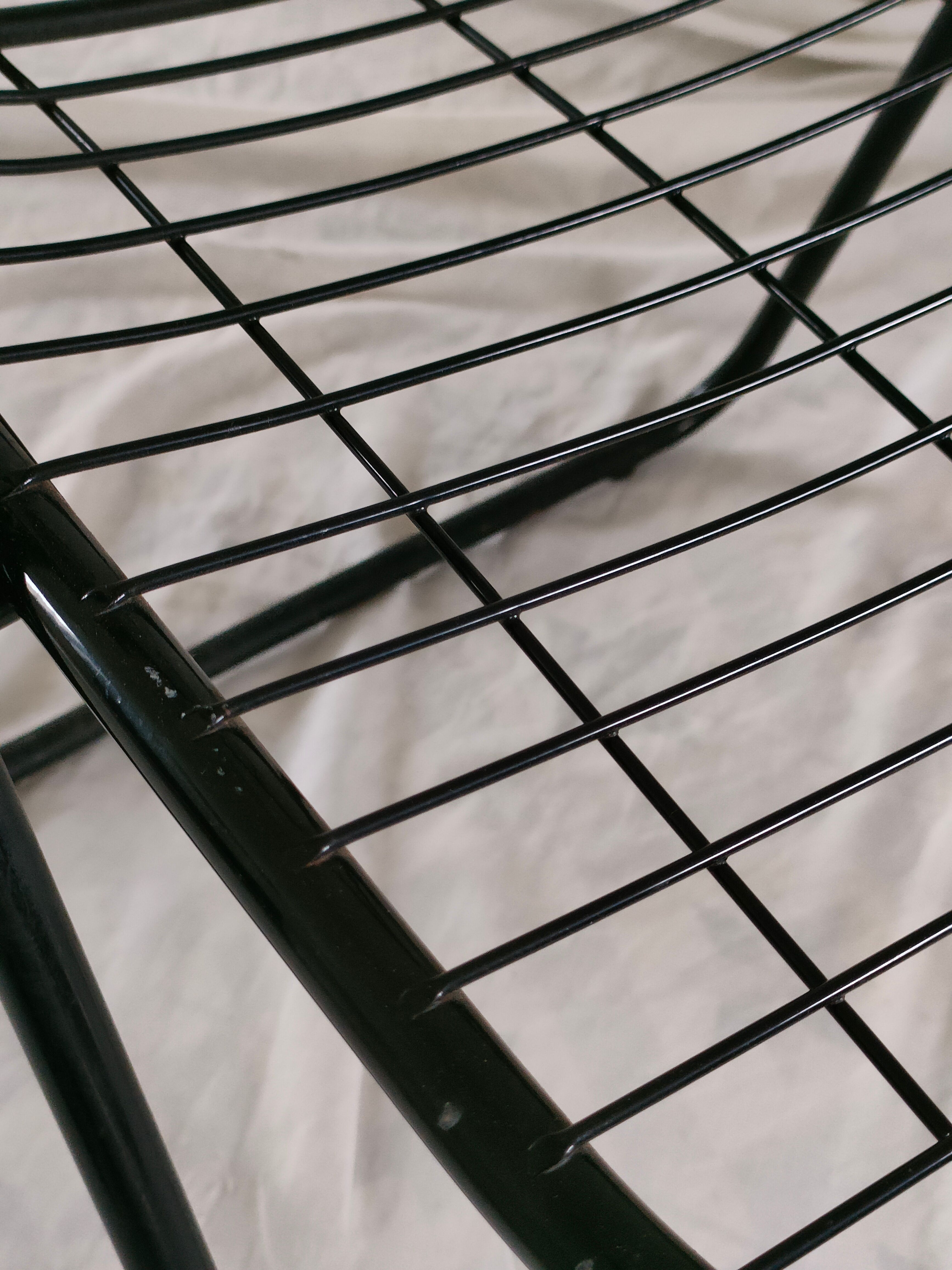 Suite of 4 chairs "Aland" by Niels Gammelgaard