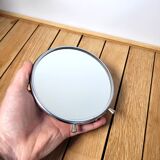 Vintage barber mirror 1950