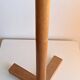 Modernist pine coat rack 1970.