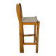 Mid-Century Modern Set of Bar Stools, 1970s - Sold individually