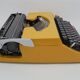 Brother Deluxe 250TR typewriter