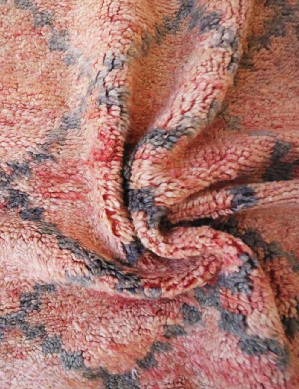 Vintage Berber Carpet Peach - 304 x 183 cm