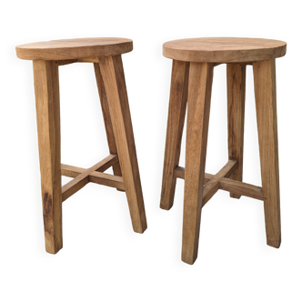 Pair of stools