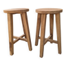 Pair of stools