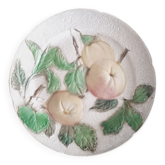 1 St Clément apple slush plate
